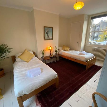 Camden Town Accomodation London Exteriör bild
