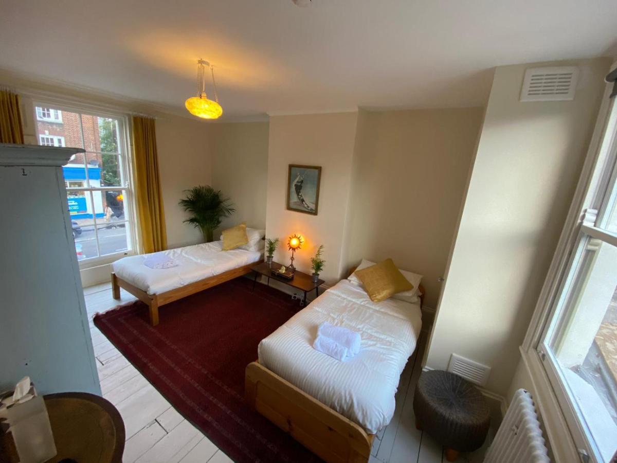 Camden Town Accomodation London Exteriör bild