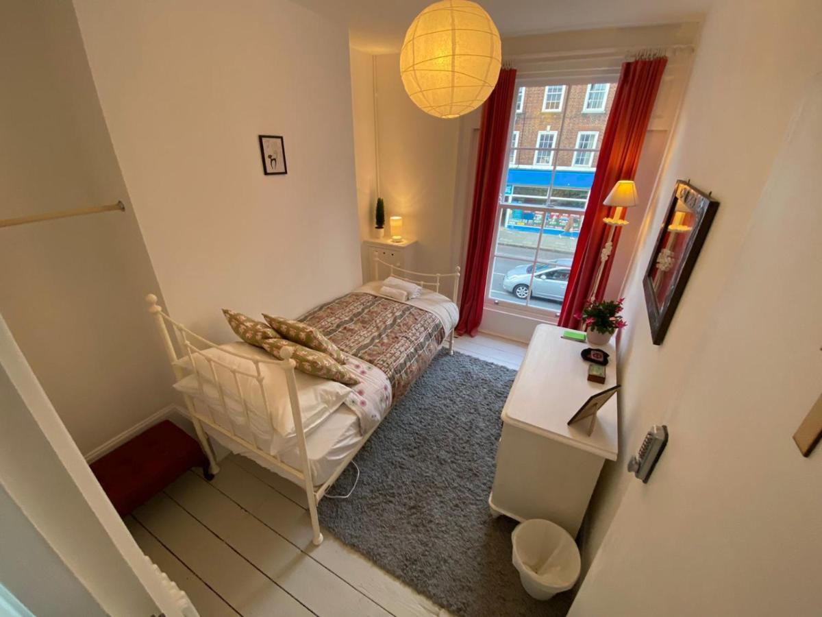 Camden Town Accomodation London Exteriör bild