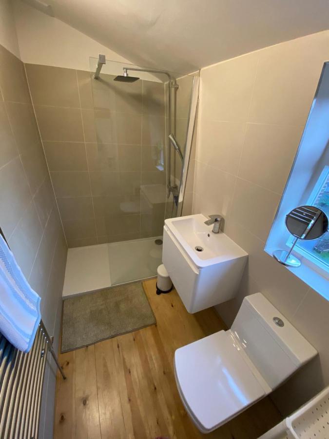 Camden Town Accomodation London Exteriör bild