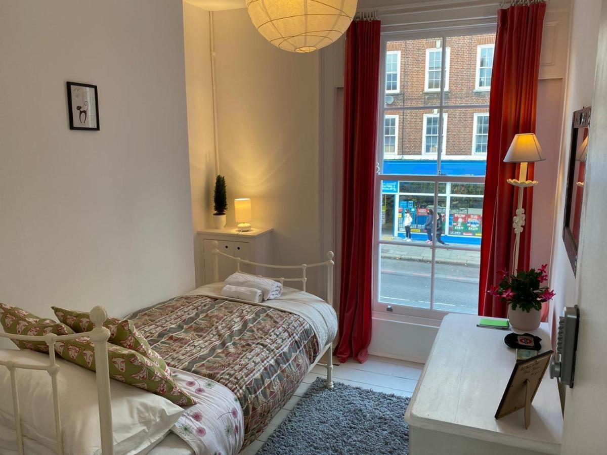 Camden Town Accomodation London Exteriör bild