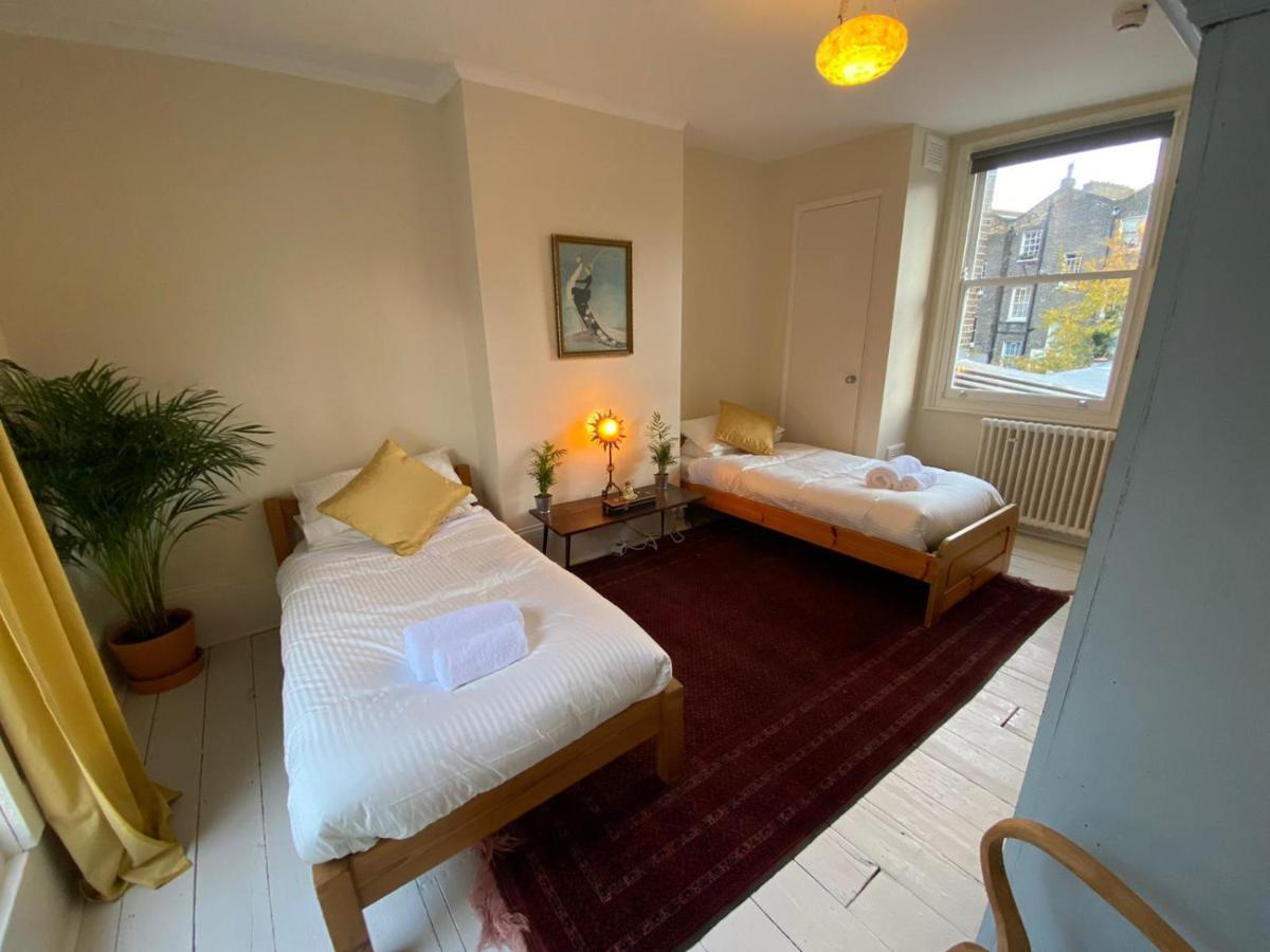 Camden Town Accomodation London Exteriör bild