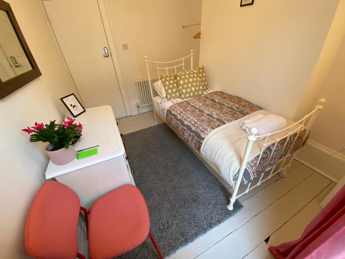 Camden Town Accomodation London Exteriör bild