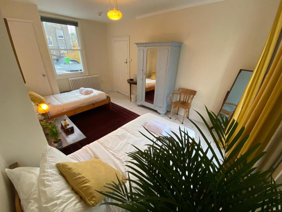 Camden Town Accomodation London Exteriör bild
