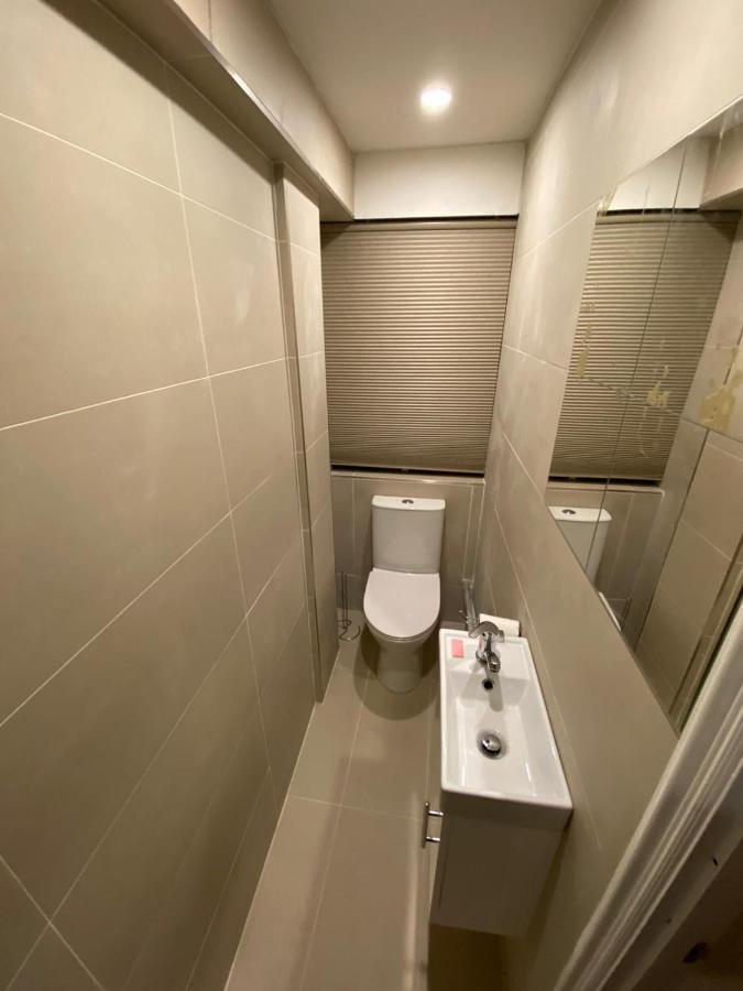 Camden Town Accomodation London Exteriör bild